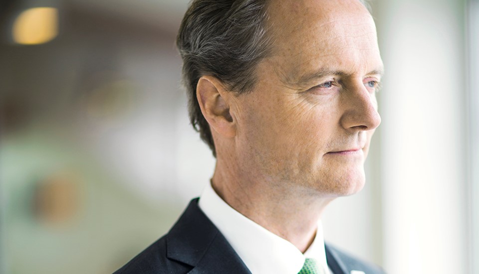 executive outplacement valokuva Niklas Savander